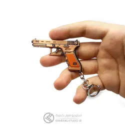 ماکت اسلحه PUBG GLOCK