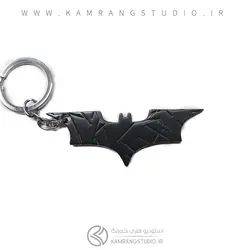 جاکلیدی BATMAN طرح BATARANG