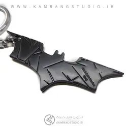 جاکلیدی BATMAN طرح BATARANG