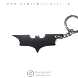 جاکلیدی BATMAN طرح BATARANG