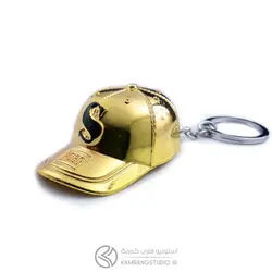 جاکلیدی PUBG GOLD CAP