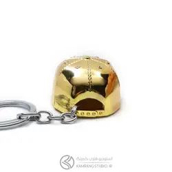 جاکلیدی PUBG GOLD CAP