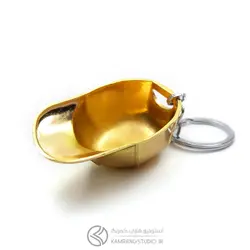 جاکلیدی PUBG GOLD CAP