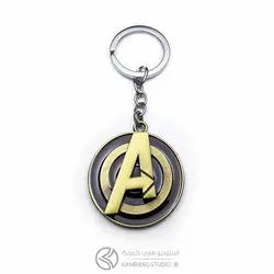 جاکلیدی اسپینر AVENGERS
