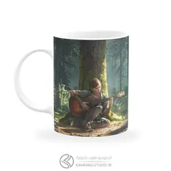 ماگ THE LAST OF US PART 2