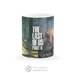 ماگ THE LAST OF US PART 2