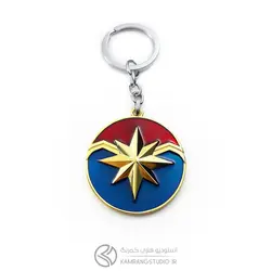 جاکلیدی CAPTAIN MARVEL