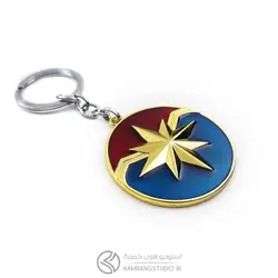 جاکلیدی CAPTAIN MARVEL