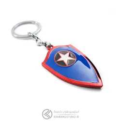 جاکلیدی CAPTAIN AMERICA