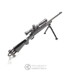 ماکت اسلحه اسنایپ PUBG M24