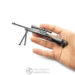 ماکت اسلحه اسنایپ PUBG M24