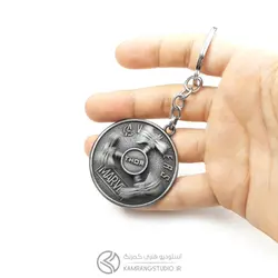 جاکلیدی اسپینر THOR