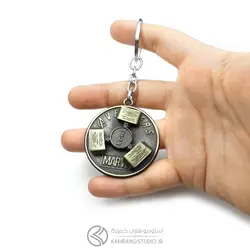 جاکلیدی اسپینر THOR