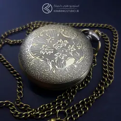 ساعت جیبی کلکسیونی SUPERMAN