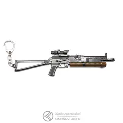 ماکت اسلحه PUBG russia PP-19