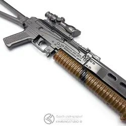 ماکت اسلحه PUBG russia PP-19
