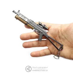 ماکت اسلحه PUBG russia PP-19