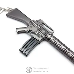 ماکت اسلحه PUBG M16 Rifle
