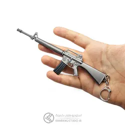 ماکت اسلحه PUBG M16 Rifle