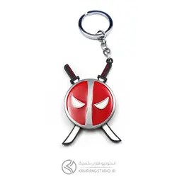 جاکلیدی اسپینر DEADPOOL