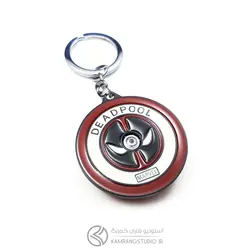 جاکلیدی اسپینر DEADPOOL