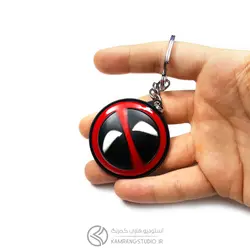 جاکلیدی اسپینر DEADPOOL