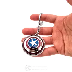 جاکلیدی اسپینر Captain America