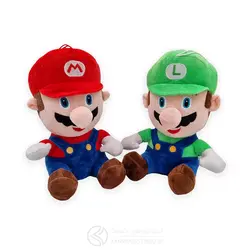 عروسک Super Mario & Luigi