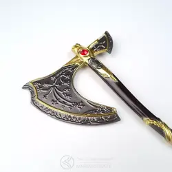 ست ماکت تبر و سپر God of War Ragnarok