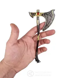 ست ماکت تبر و سپر God of War Ragnarok