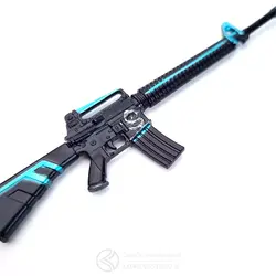 ماکت اسلحه M16 Black