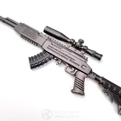 ماکت اسلحه Stmonovw Russia