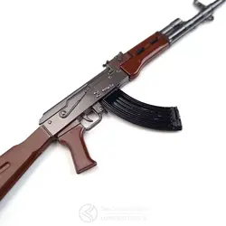 ماکت اسلحه کلاشینکف AK-47