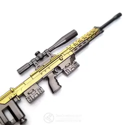 ماکت اسلحه Golden Sniper