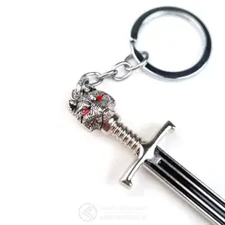 جاکلیدی شمشیر Wolf Head