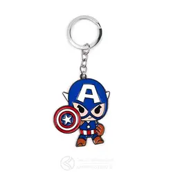 جاکلیدی Captain America