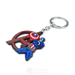 جاکلیدی Captain America