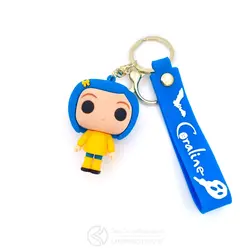 جاکلیدی سیلیکونی Coraline