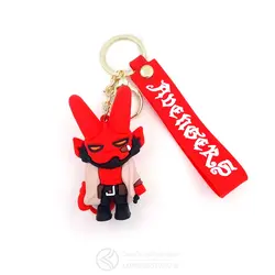 جاکلیدی سیلیکونی Hellboy