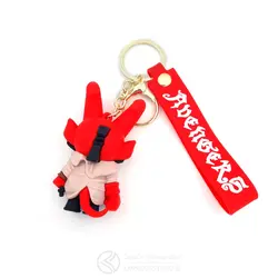 جاکلیدی سیلیکونی Hellboy