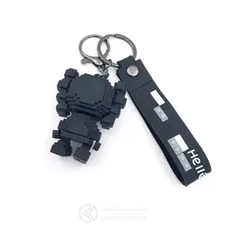 جاکلیدی سیلیکونی Hero Man