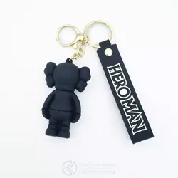 جاکلیدی سیلیکونی Hero Man