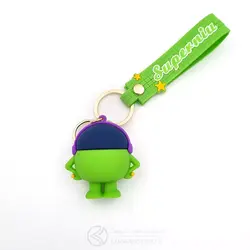 جاکلیدی سیلیکونی Mike Wazowski