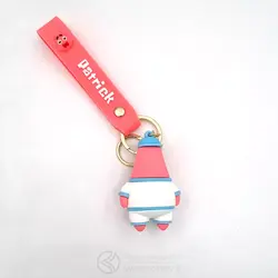 جاکلیدی سیلیکونی Patrick