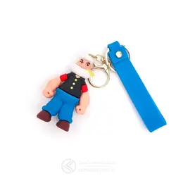 جاکلیدی سیلیکونی Popeye