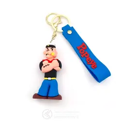 جاکلیدی سیلیکونی Popeye