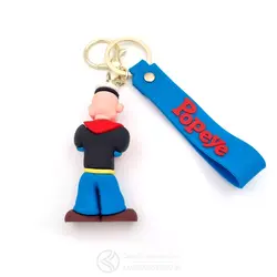 جاکلیدی سیلیکونی Popeye