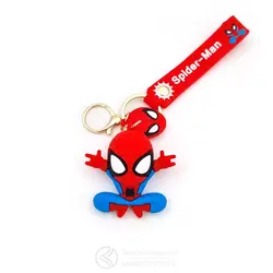 جاکلیدی سیلیکونی Spider-Man