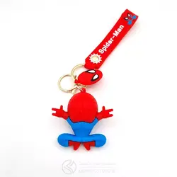 جاکلیدی سیلیکونی Spider-Man