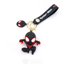 جاکلیدی سیلیکونی Spider-Man